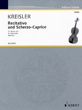 Illustration de Recitativo et Scherzo-Caprice op. 6