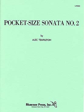 Illustration de Pocket size sonata N° 2