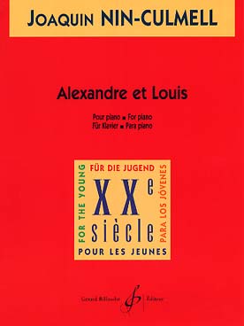 Illustration de Alexandre et Louis