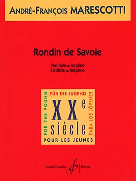 Illustration de Rondin de Savoie