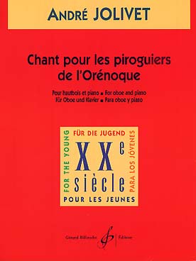 Illustration de Chant pour les piroguiers de l'Orénoque