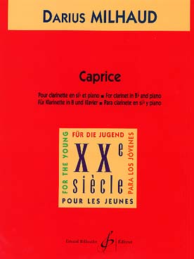 Illustration de Caprice