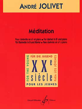 Illustration de Méditation