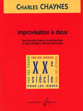 Illustration de Improvisation à deux