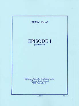 Illustration de Episode 1er