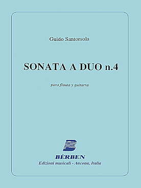 Illustration santorsola sonata a duo n° 4