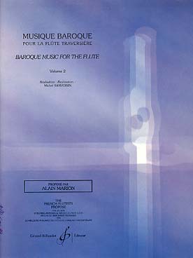 Illustration musique baroque (sanvoisin) vol. 2