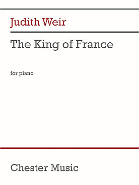 Illustration weir the king of france