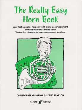 Illustration really easy horn book