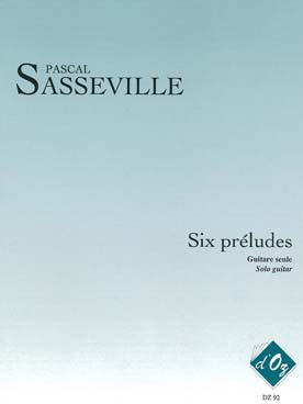 Illustration de 6 Préludes    