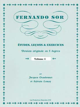 Illustration de Intégrale des études, leçons et exercices - Vol. 1  