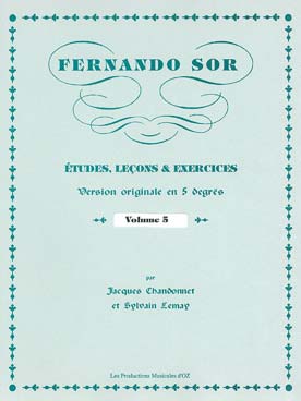 Illustration de Intégrale des études, leçons et exercices - Vol. 5