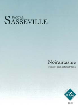 Illustration de Noirantasme, fantaisie