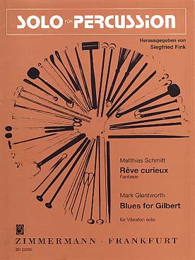 Illustration glentworth/schmitt blues gilbert - reve