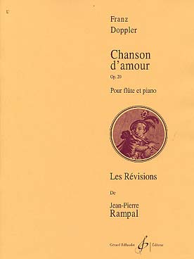 Illustration de Chanson d'amour op. 20