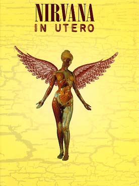 Illustration nirvana in utero (v/tab)