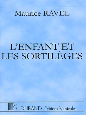 Illustration de L'Enfant et les sortilèges