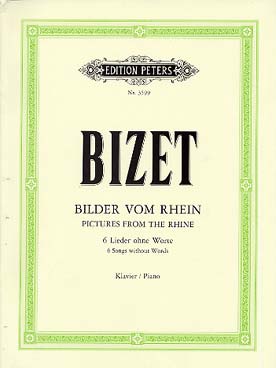 Illustration de Chants du Rhin