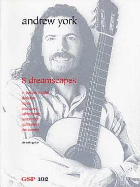 Illustration de 8 Dreamscapes