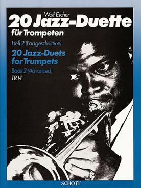 Illustration escher 20 jazz duette vol. 2