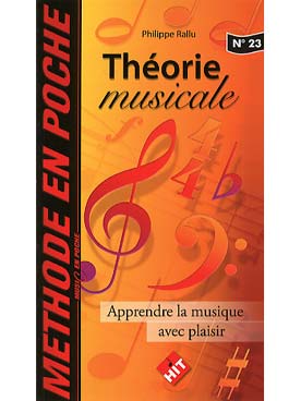 Illustration rallu theorie musicale music en poche