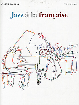 Illustration bolling jazz a la francaise