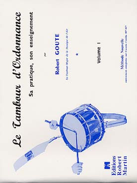 Illustration goute tambour d'ordonnance vol. 1
