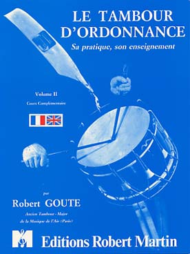 Illustration de Le Tambour d'ordonnance - Vol. 2 : cours complémentaire