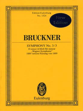 Illustration de Symphonie N° 3/3 en ré m (Wagner symphonie version 1889)