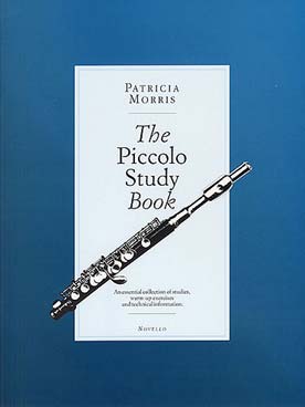 Illustration de The Piccolo study book