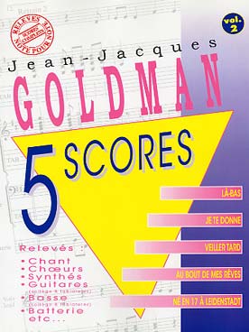 Illustration goldman scores (5) vol. 2