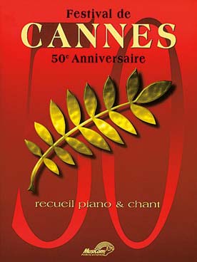 Illustration de FESTIVAL DE CANNES 50e anniversaire : 9 succès (P/V)