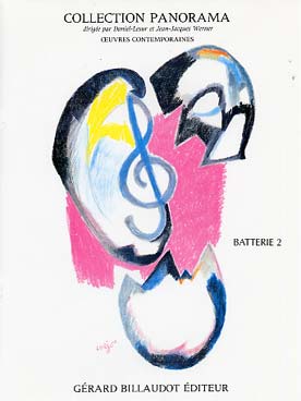 Illustration de PANORAMA (coll. d'œuvres contemporaines) - Batterie 2
