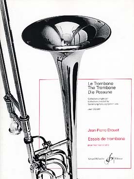 Illustration de Essais de trombone