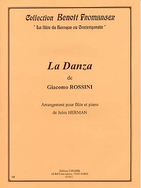 Illustration de La Danza (tr. Jules Herman)