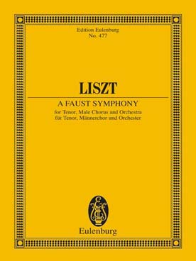Illustration de Une Faust-Symphonie
