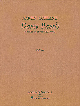 Illustration de Dance panels