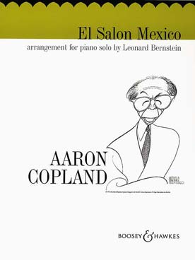 Illustration de El Salon Mexico