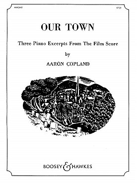Illustration de Our town (extraits)