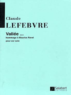 Illustration de Vallée, hommage à Ravel