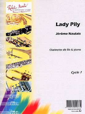 Illustration de Lady Pily