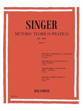 Illustration singer methode theorique pratique vol. 5