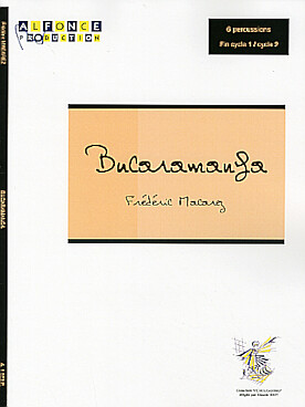 Illustration de Bucaramanga pour 6 percussions