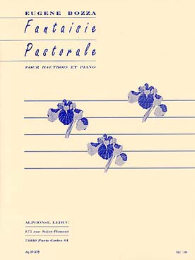 Illustration de Fantaisie Pastorale