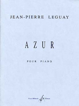 Illustration leguay azur