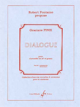 Illustration de Dialogue