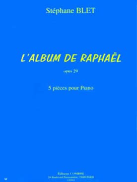 Illustration de Album de Raphaël