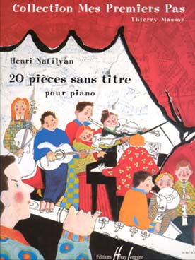 Illustration de 20 Pièces sans titre