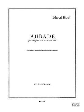 Illustration de Aubade