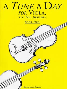 Illustration de A TUNE A DAY - Vol. 2